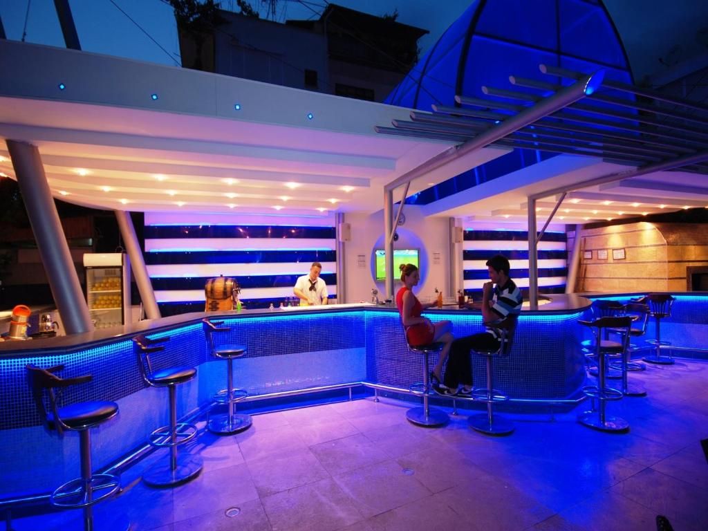 Grand Zaman Garden Hotel фото 52