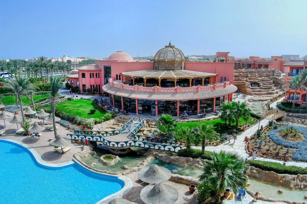 Parrotel Aqua Park Resort фото 106