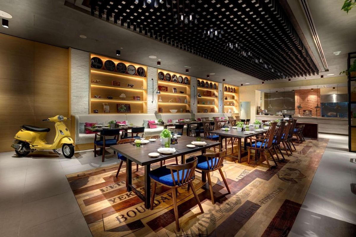 Radisson Blu Hotel, Ajman фото 6