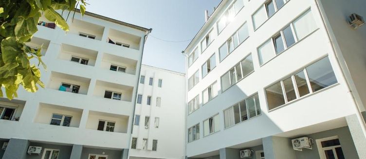 Фото отеля НЭВЗ