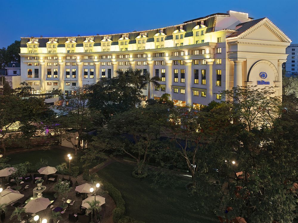 Hilton Hanoi Opera фото 79