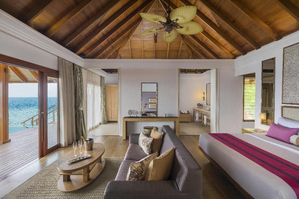 Dusit Thani Maldives фото 63