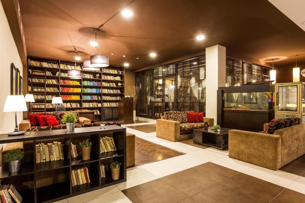 Hotel Perun Lodge фото 23
