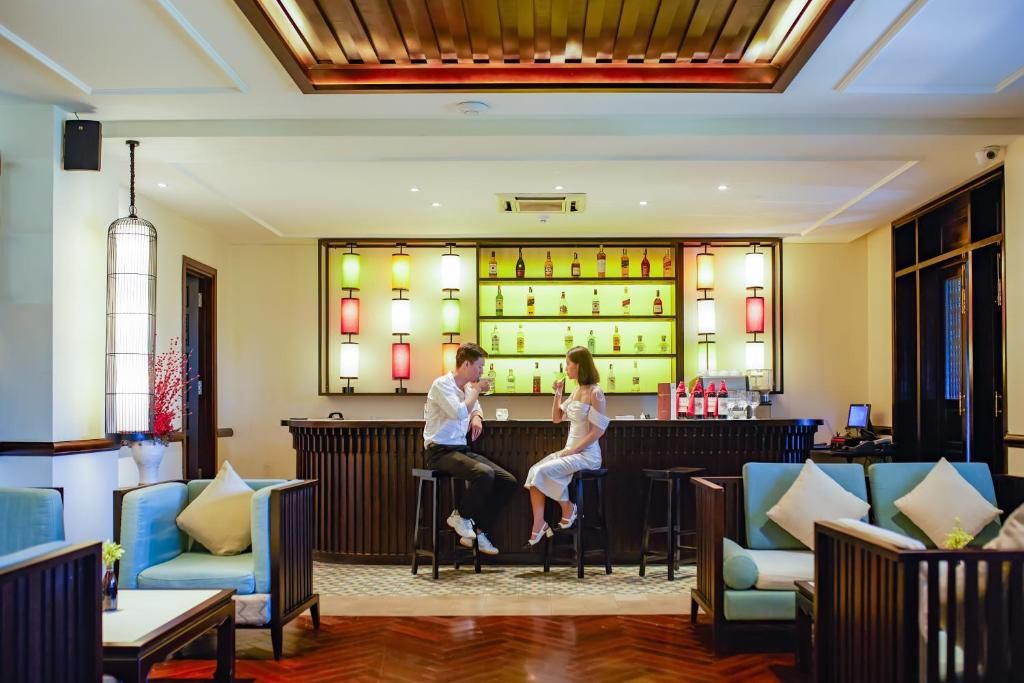 Little Beach Hoi An Boutique Hotel & Spa фото 33