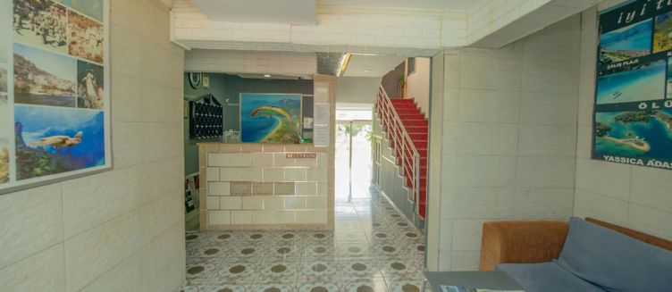 Фото отеля Отель Alis Fethiye