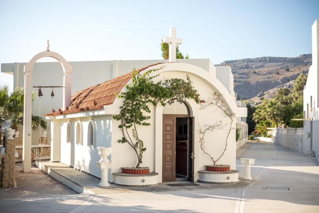 Lindos White Hotel & Suites фото 12