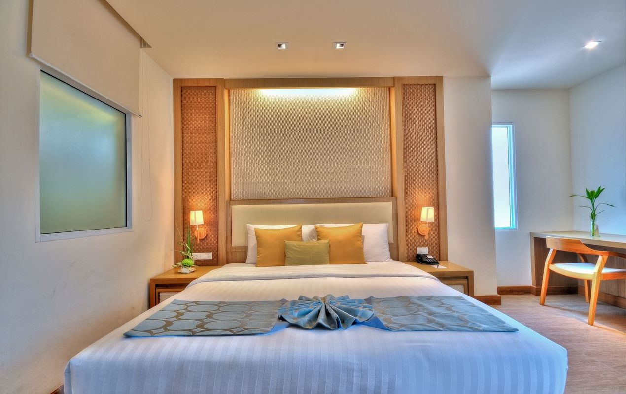 The Ashlee Plaza Patong Hotel & Spa фото 61