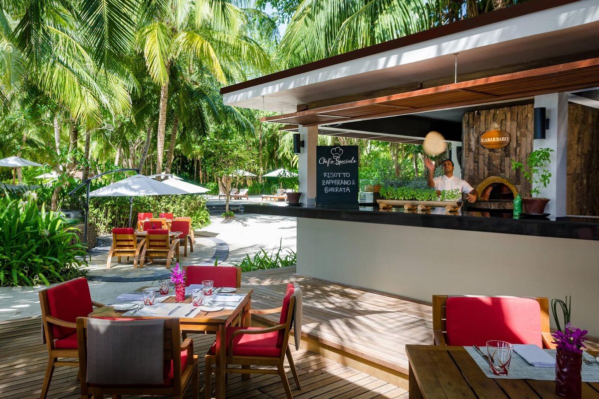 One & Only Reethi Rah фото 12