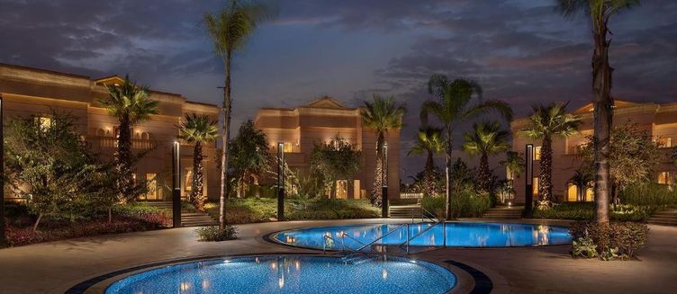 Фото отеля The St. Regis New Capital