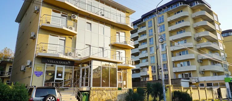 Фото отеля Hotel Villa Gold
