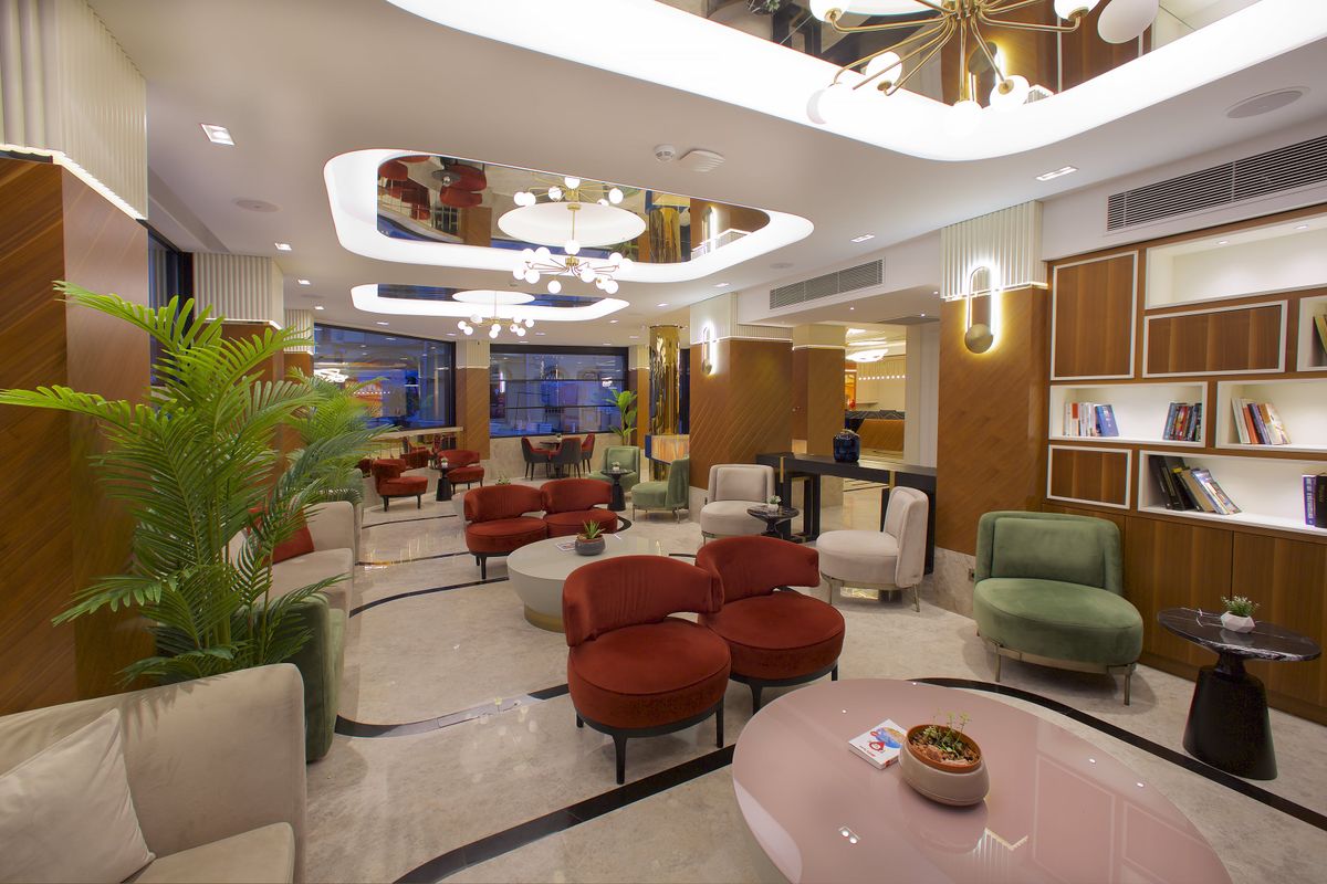 Hotel Eyfel фото 6