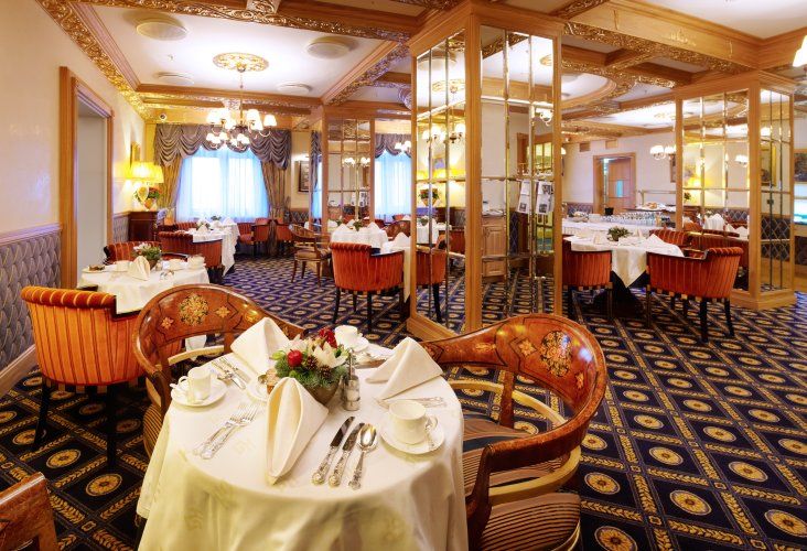 Гостиница «Radisson Collection Moscow» фото 83