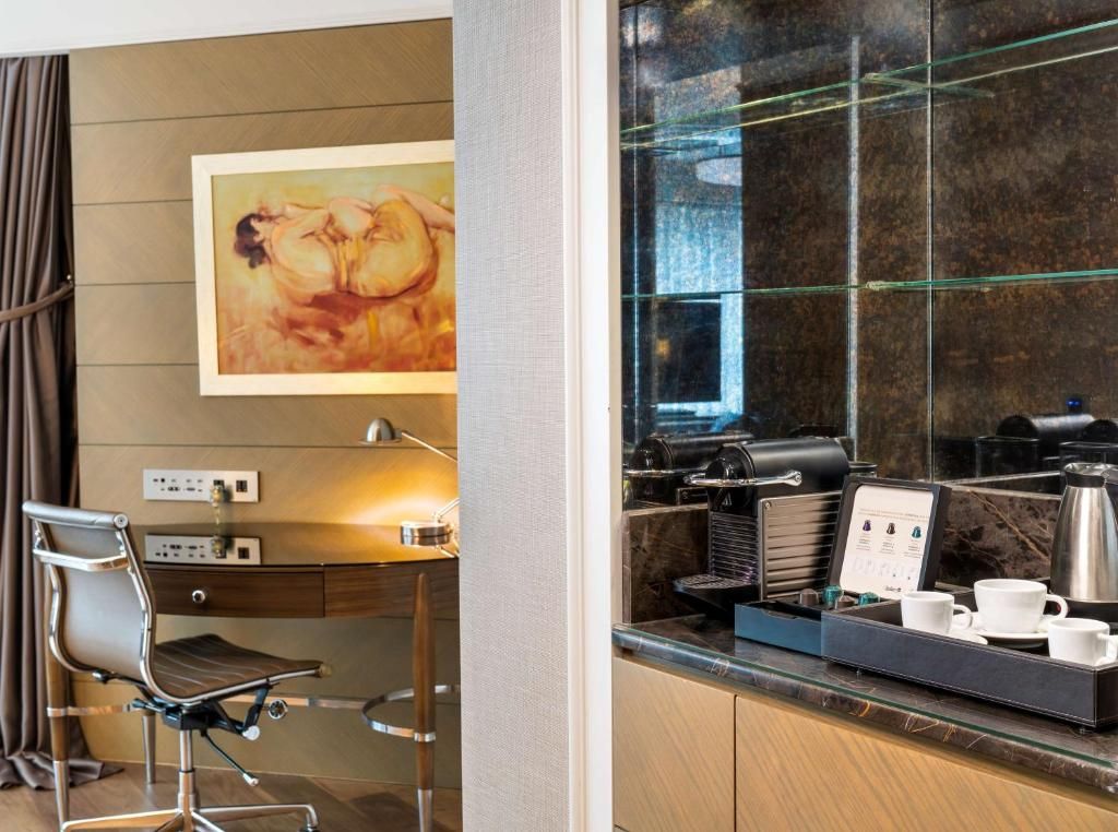 Radisson Blu Hotel, Istanbul Sisli фото 46