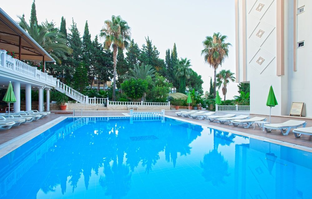 Ramira Beach Hotel фото 34