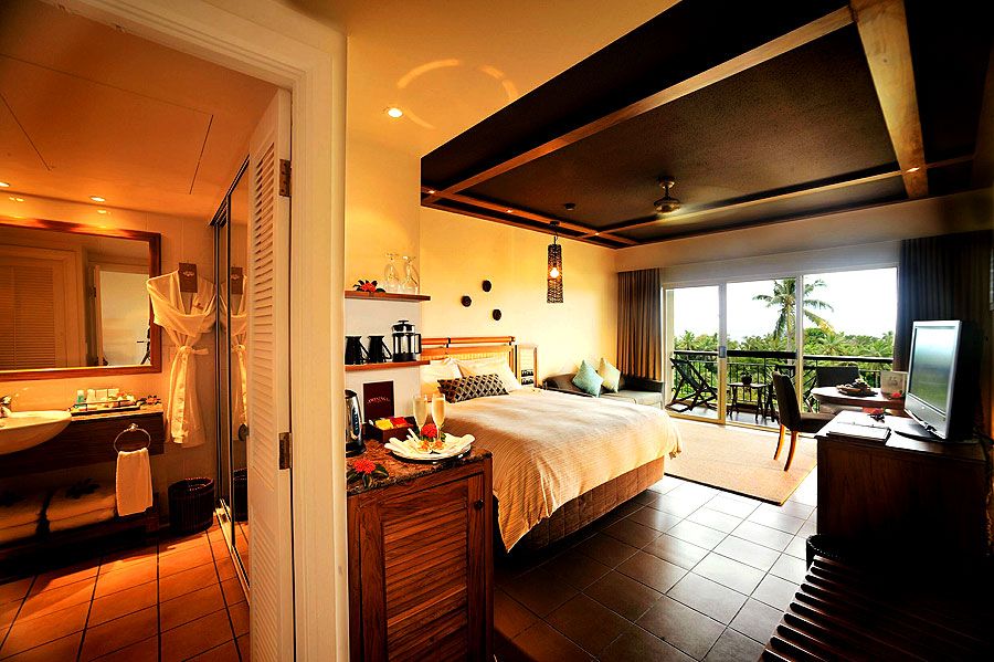 Outrigger Fiji Beach Resort фото 18
