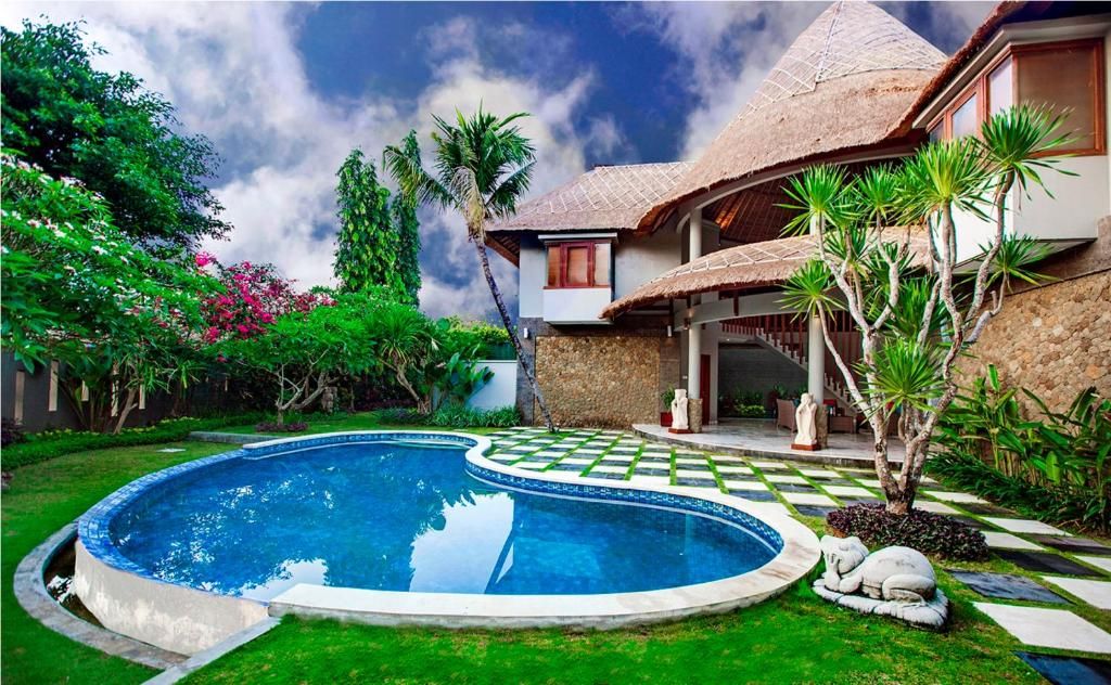 Abi Bali Resort Villa & Spa фото 13