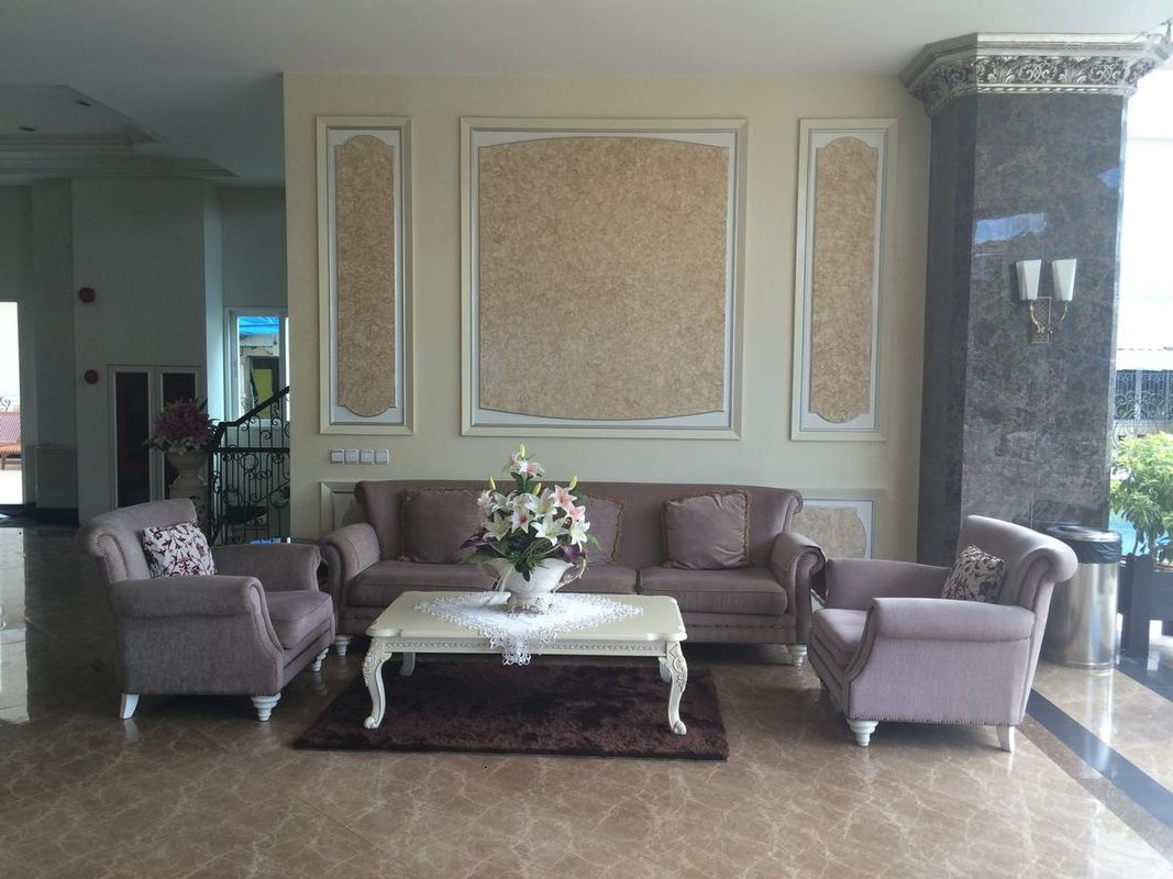 LK Noble Suite фото 4