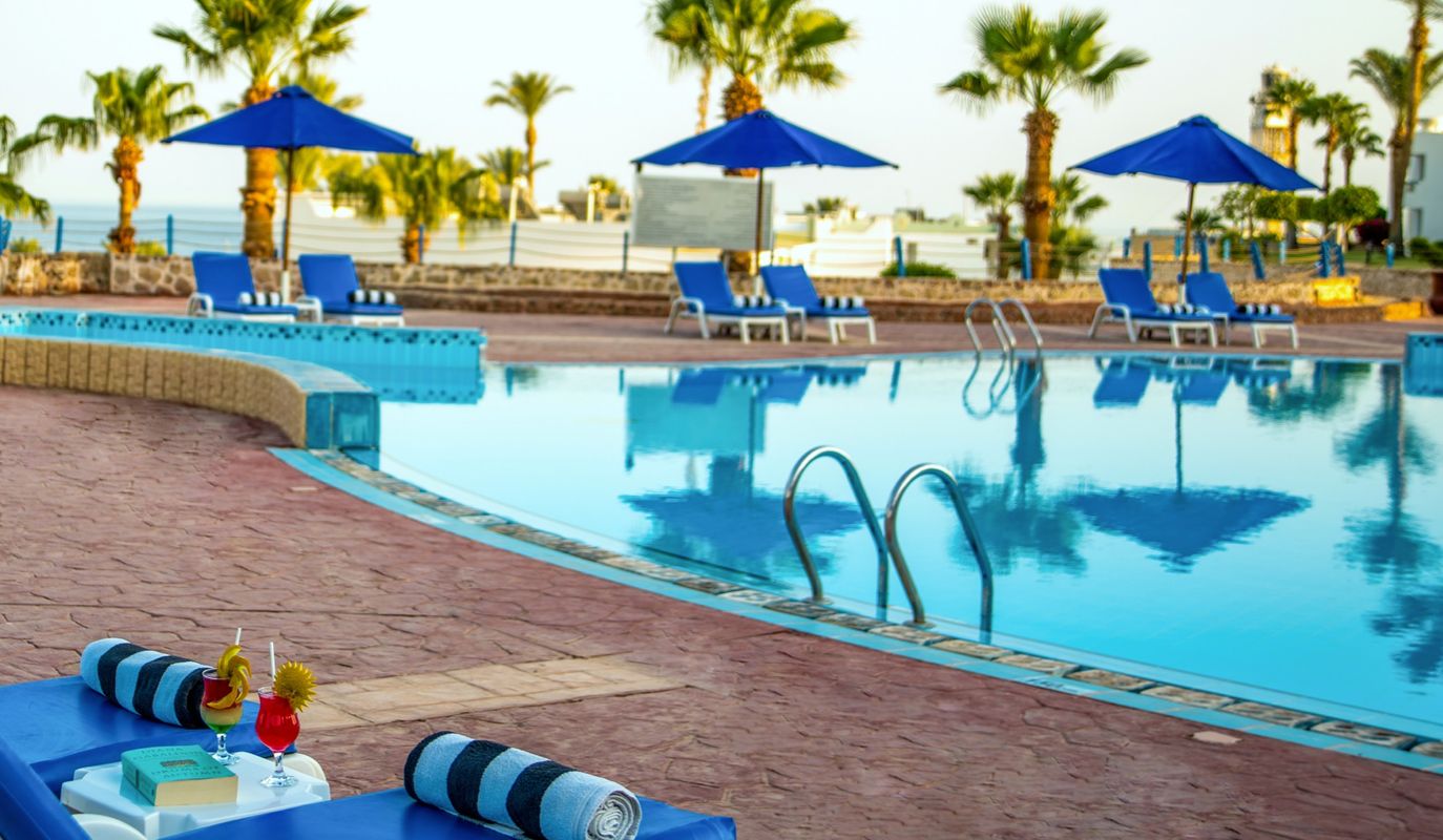 Renaissance Sharm El Sheikh Golden View Beach Resort фото 40