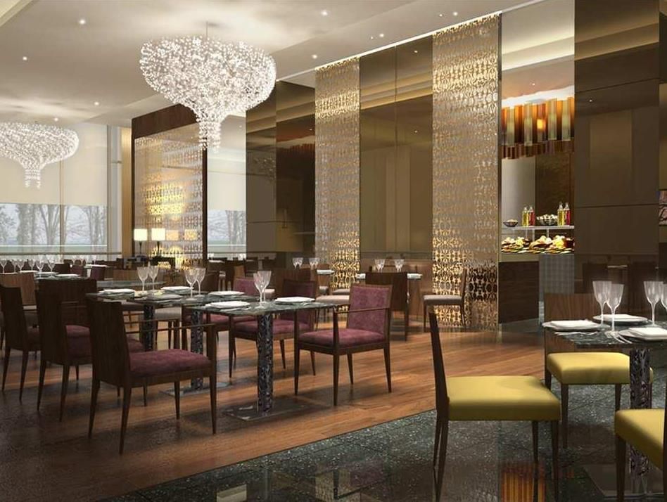 Hilton Baku фото 3