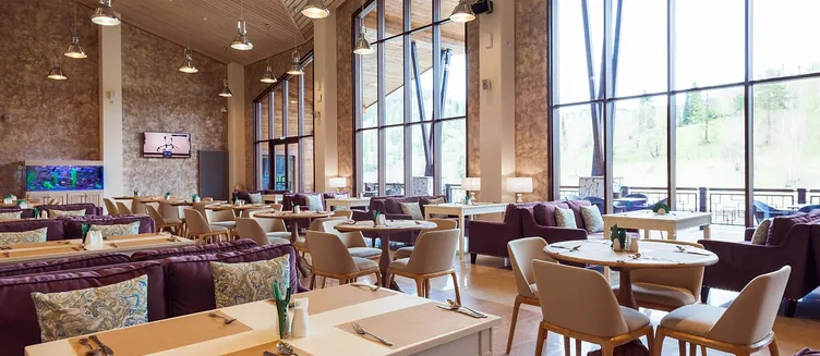 Фото отеля Алтай Резорт