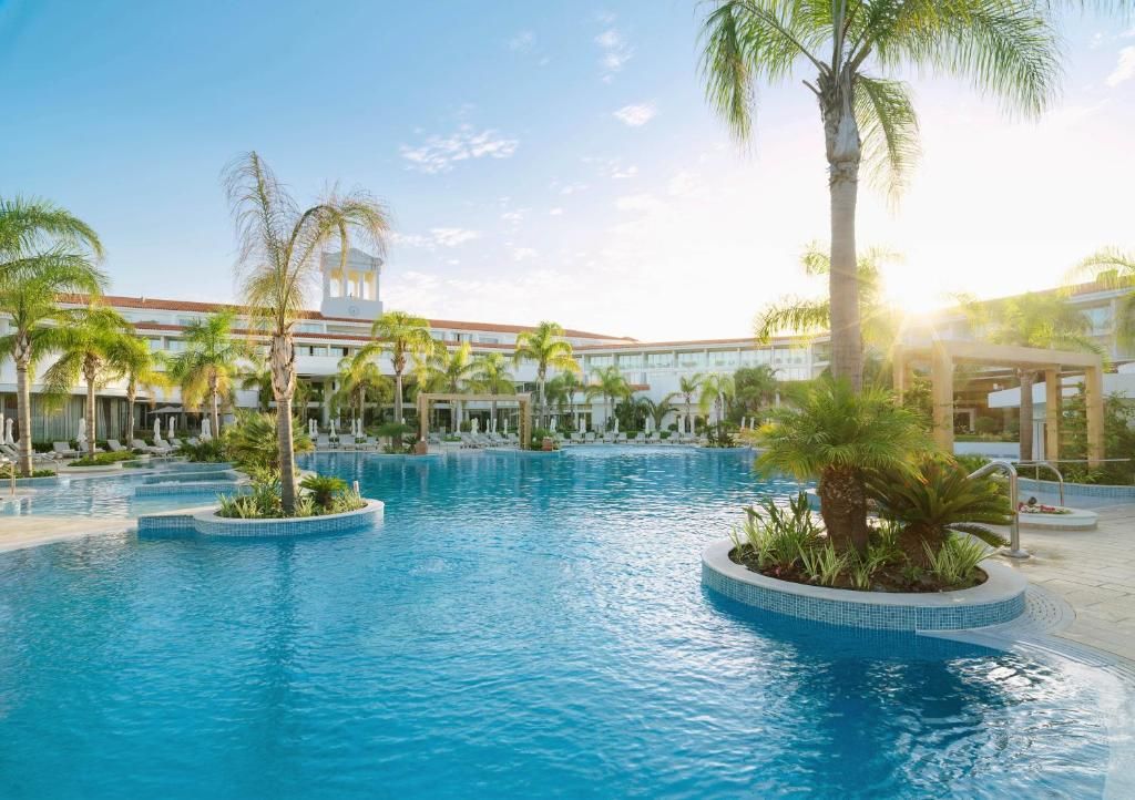 Olympic Lagoon Resort Paphos фото 45