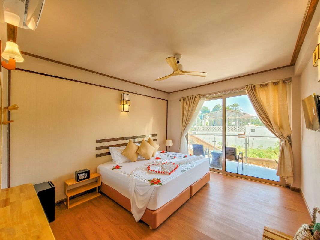 Guest House «Amazing View Guest House» фото 4