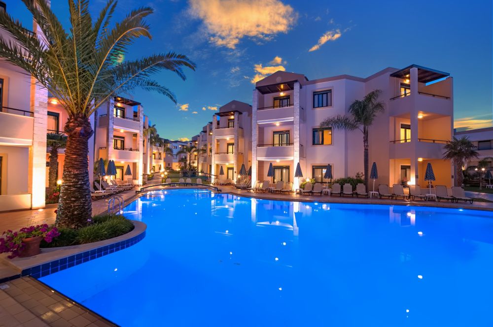 Creta Palm Resort Hotel And Apartments фото 2