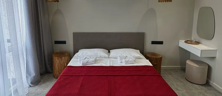 Фото отеля Saros