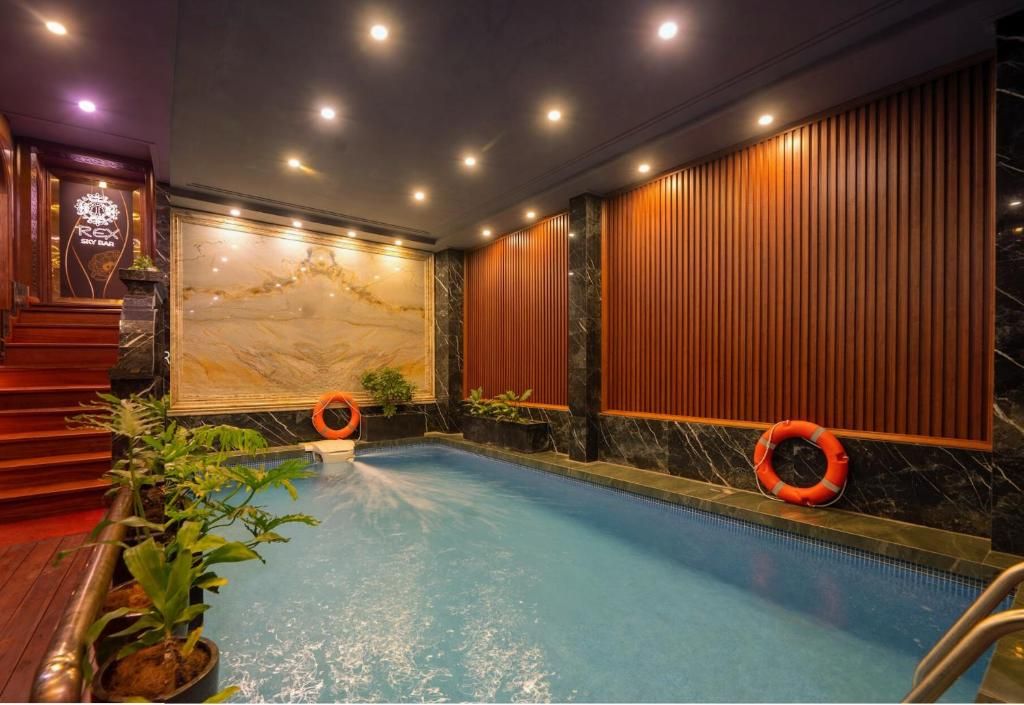 Rex Hanoi Hotel фото 11