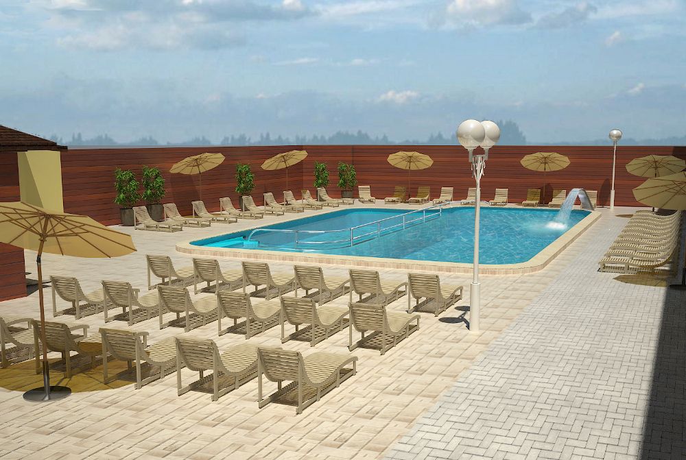 Пансионат «Pansionat Gelendzhik» фото 66