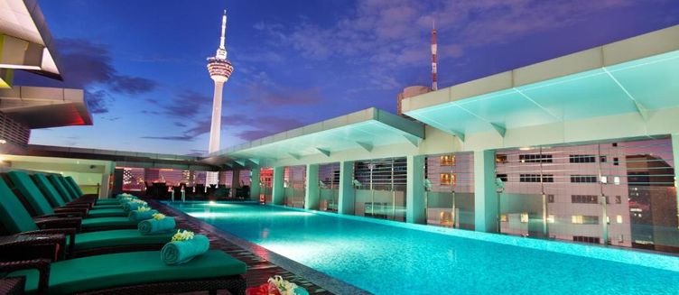 Фото отеля Parkroyal Serviced Suites Kuala Lumpur