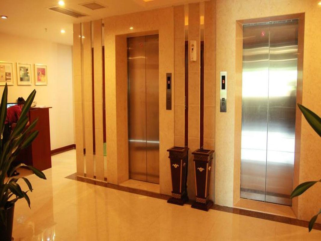 Yuncheng Hotel Guangzhou фото 10