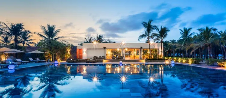 Фото отеля Grandvrio Ocean Resort Danang
