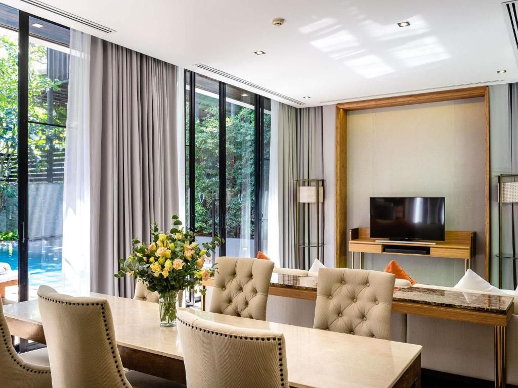 V Villas Hua Hin - MGallery by Sofitel фото 24