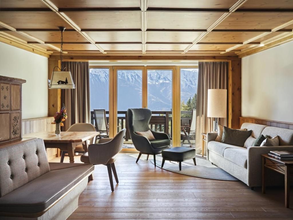 Interalpen Hotel Tyrol фото 20