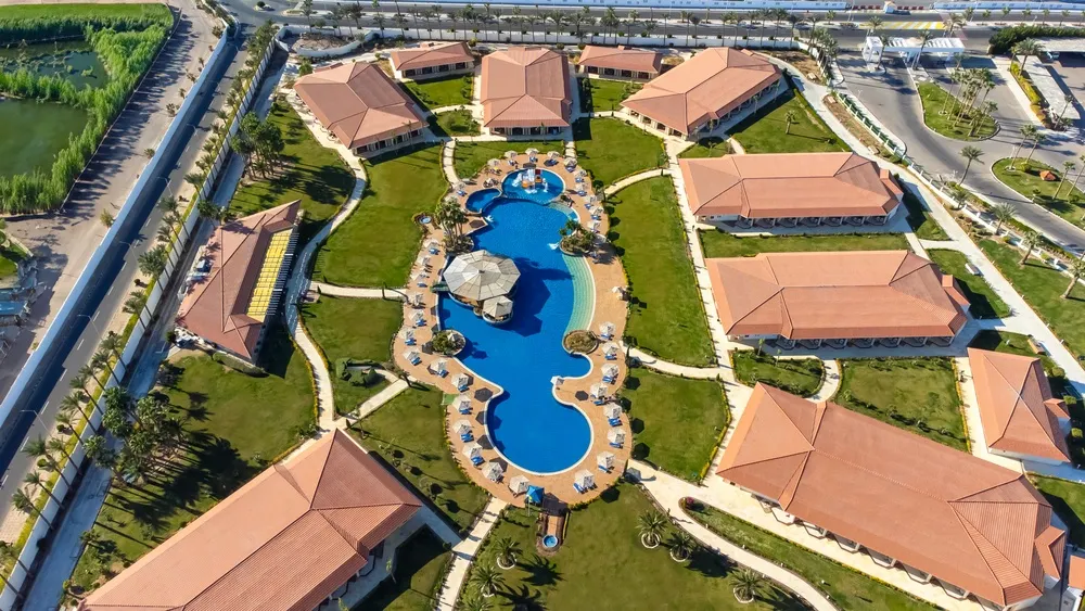 Pickalbatros Golf Beach Resort фото 40