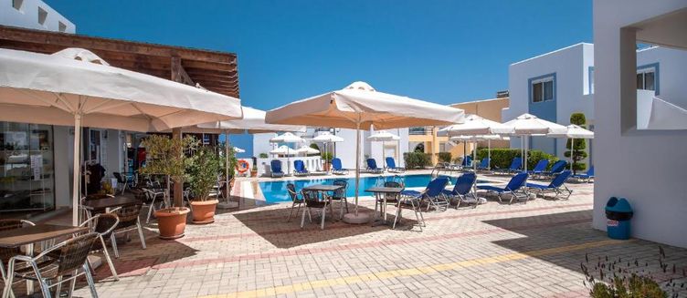 Фото отеля Gennadi Gardens Apartments & Villas