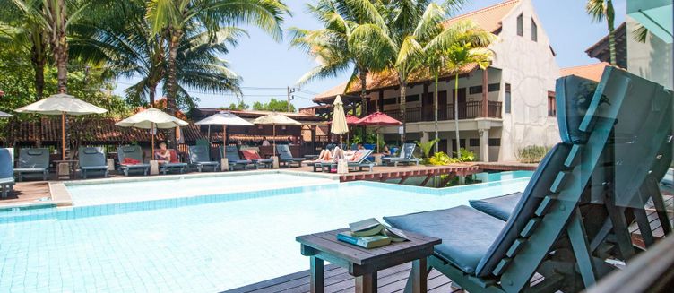Фото отеля Khaolak Oriental Resort