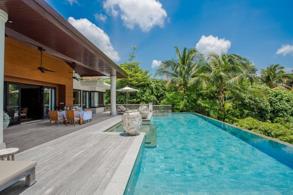 trisara private residential villa homes фото 33
