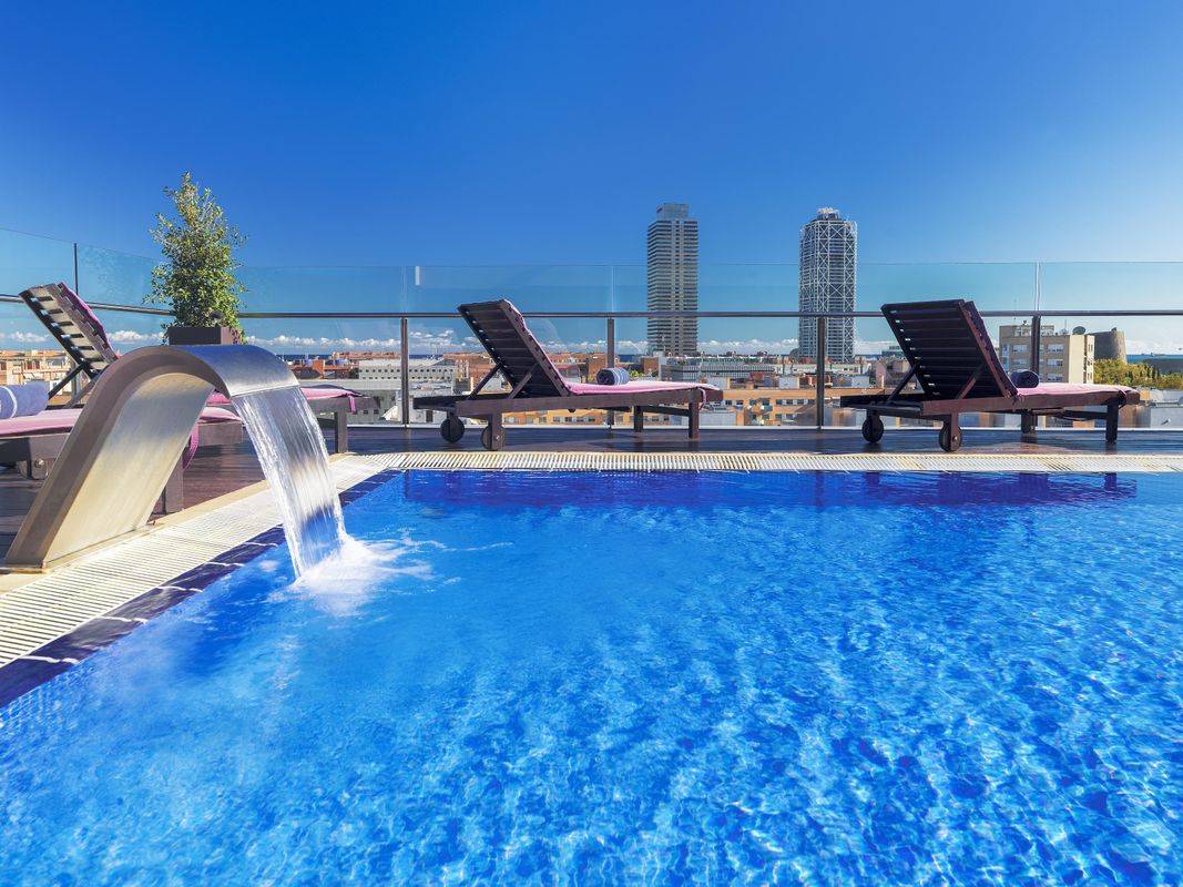 H10 Marina Barcelona фото 20