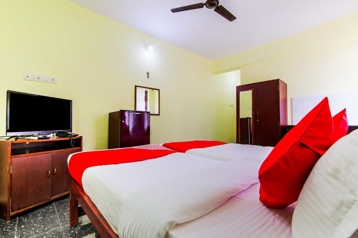 IBR Plaza Guest House фото 6