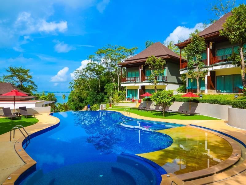 Crystal Wild Resort Panwa Phuket фото 32