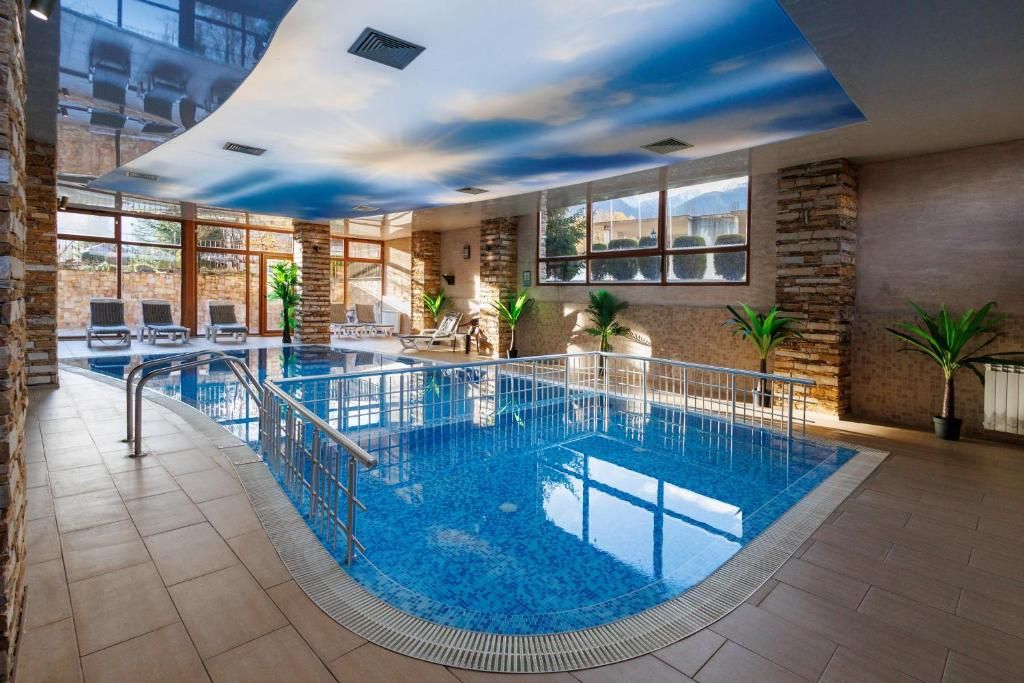 Green Wood Hotel & Spa - All Inclusive фото 10