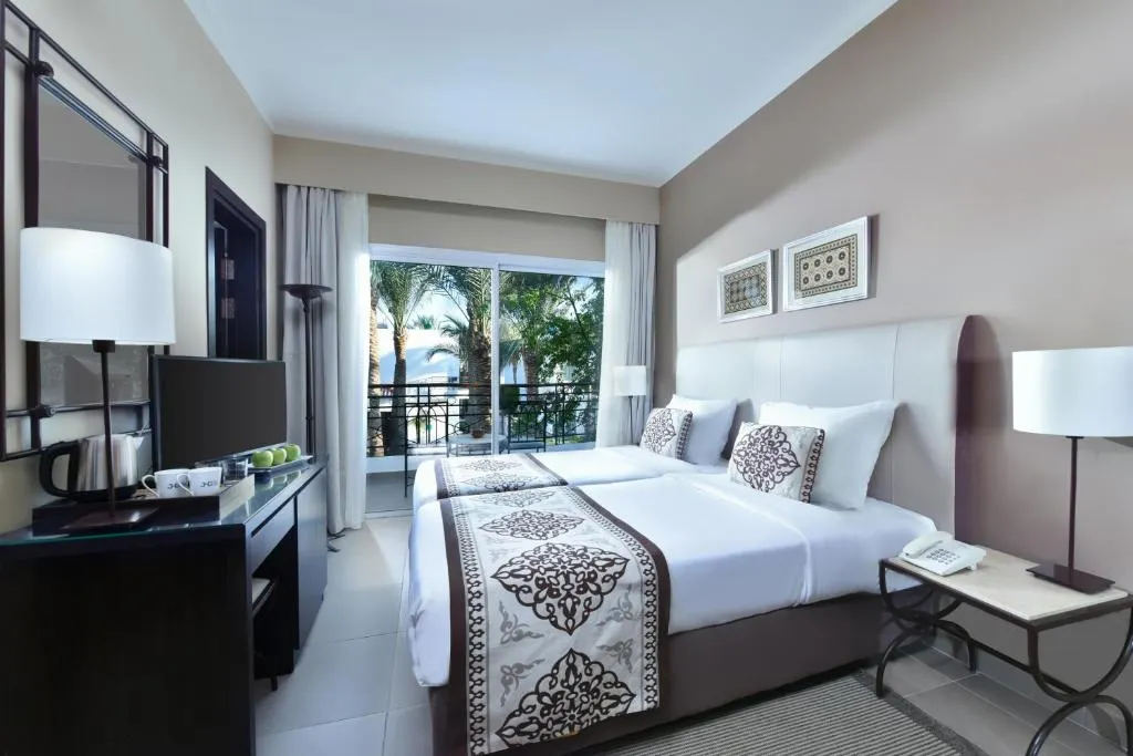 Jaz Fanara Resort & Residence фото 3