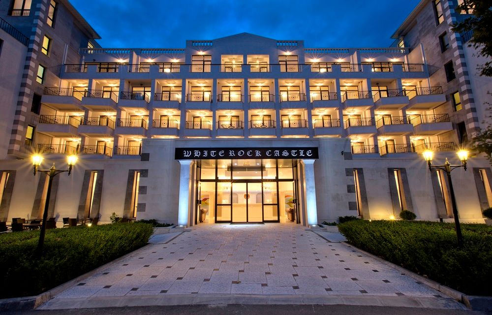 White Rock Castle Suite Hotel & SPA фото 58