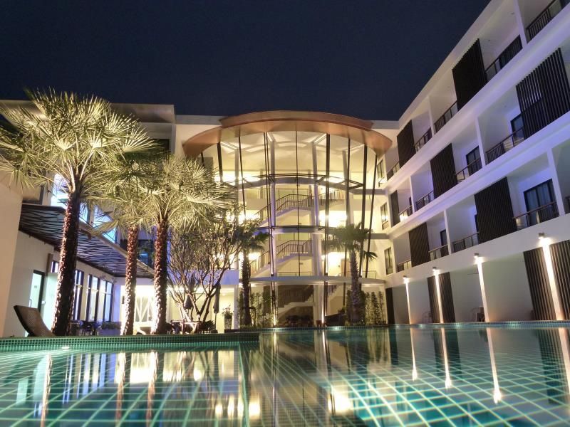 The Pago Design Hotel Phuket фото 50