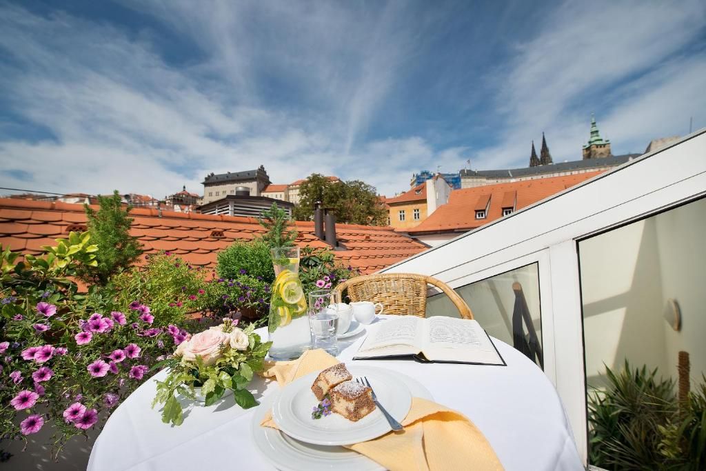 Boutique Hotel Constans фото 19