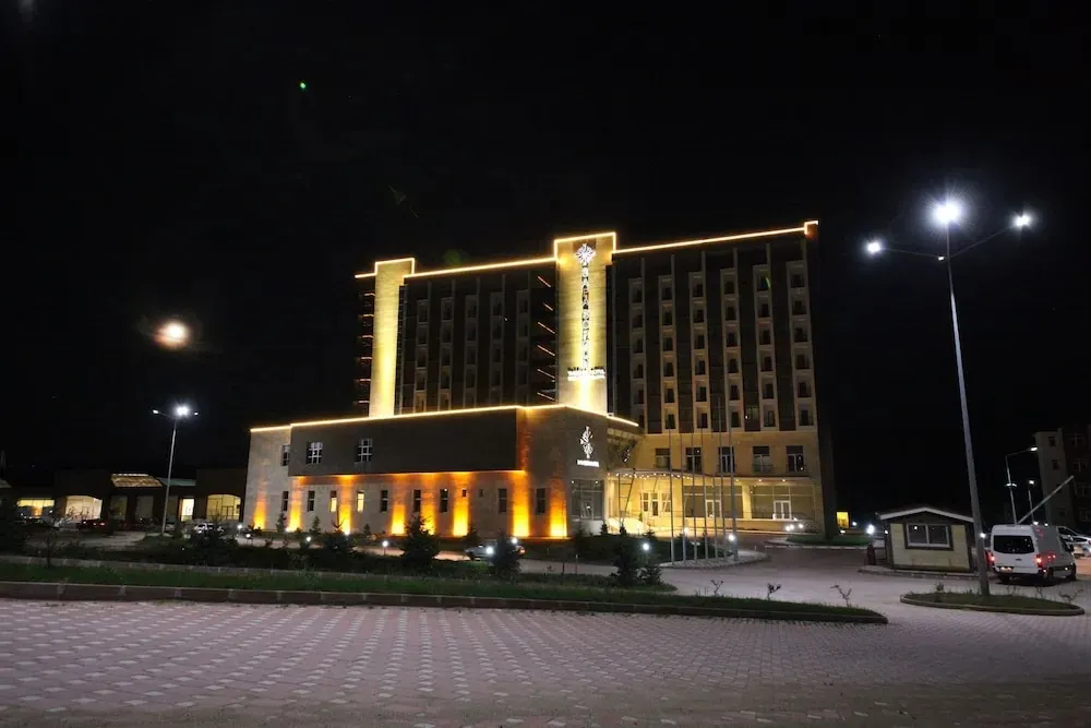 Safa Sorgun Thermal Hotel Wellness & Spa фото 2