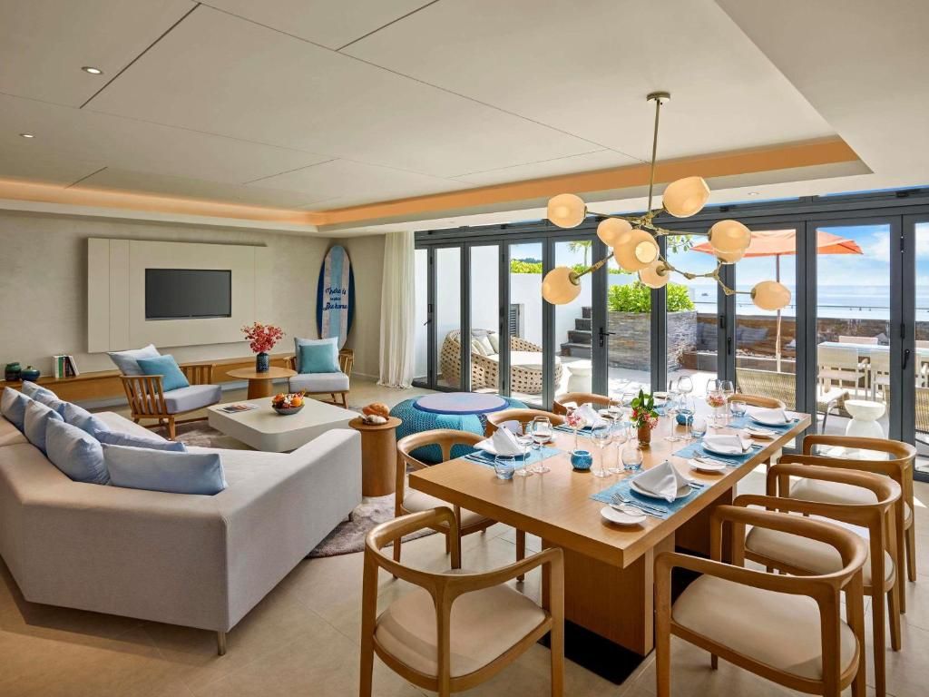 Premier Residences Phu Quoc Emerald Bay фото 85