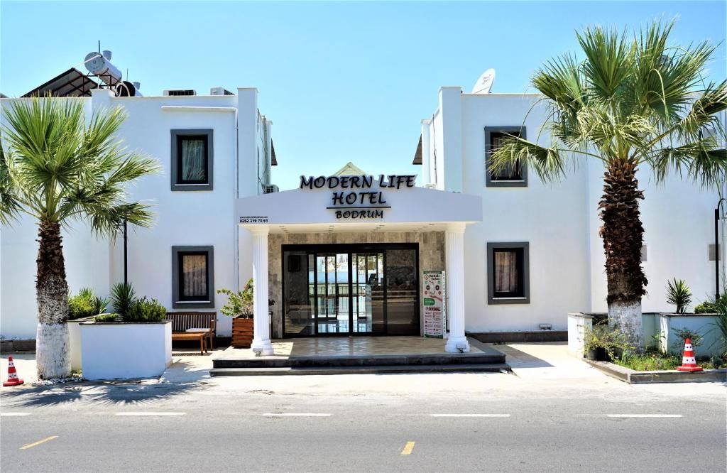 Modern Life Hotel Bodrum фото 6